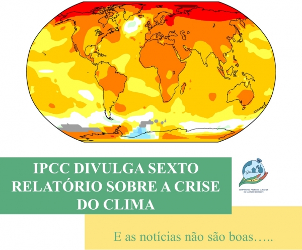Líderes mundiais reagem ao último relatório do IPCC
