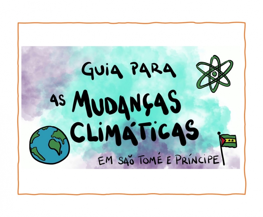 Guia para as Mudanças Climáticas em São Tomé e Príncipe